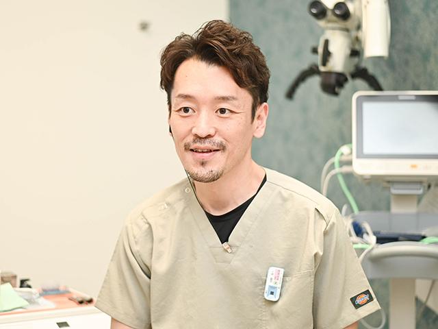 河野 太一 院長