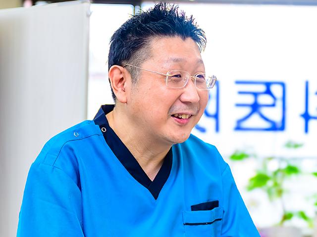 佐々木 秀逸 院長