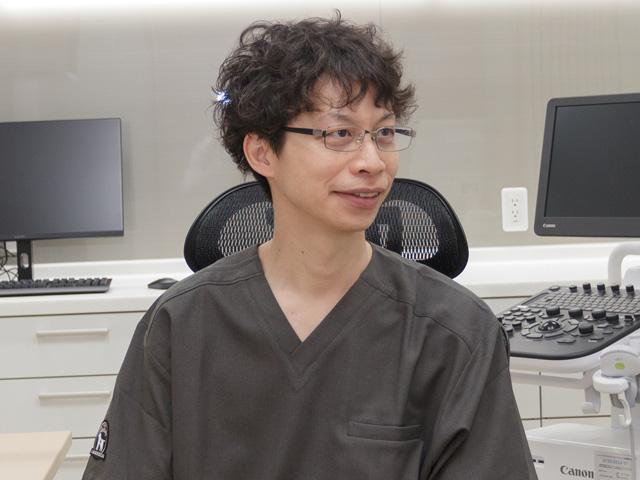 三浦 富之 院長