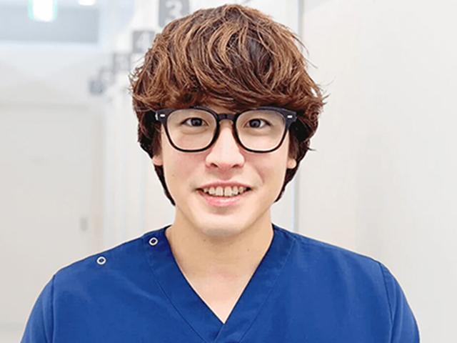 中野 裕二郎 院長