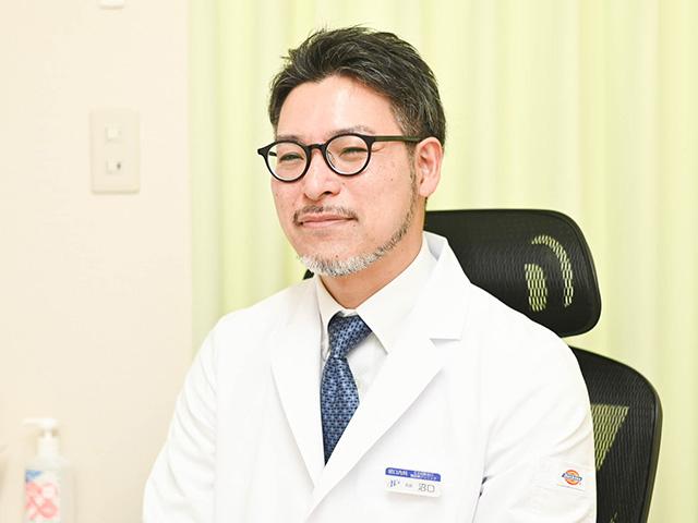 沼口 隆太郎 院長