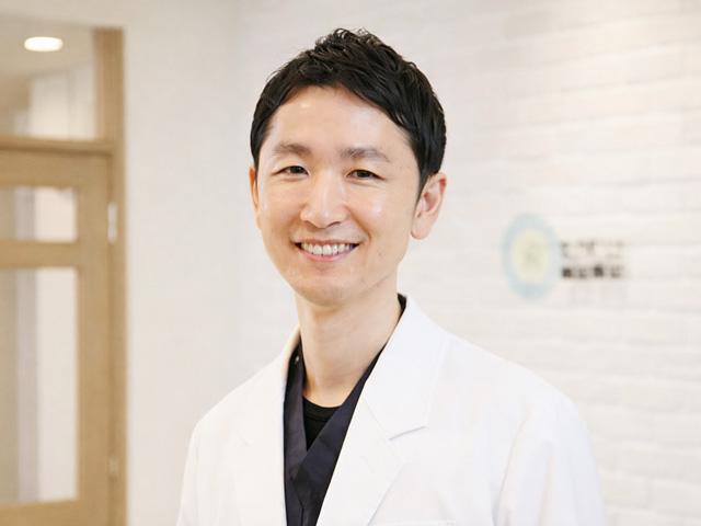髙島 基樹 院長