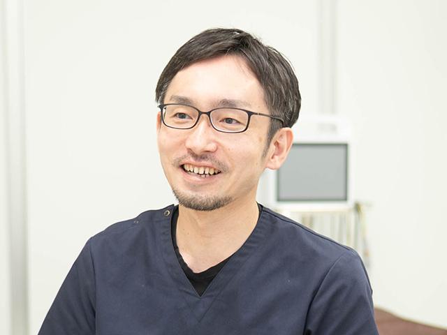 清水 義夫 院長