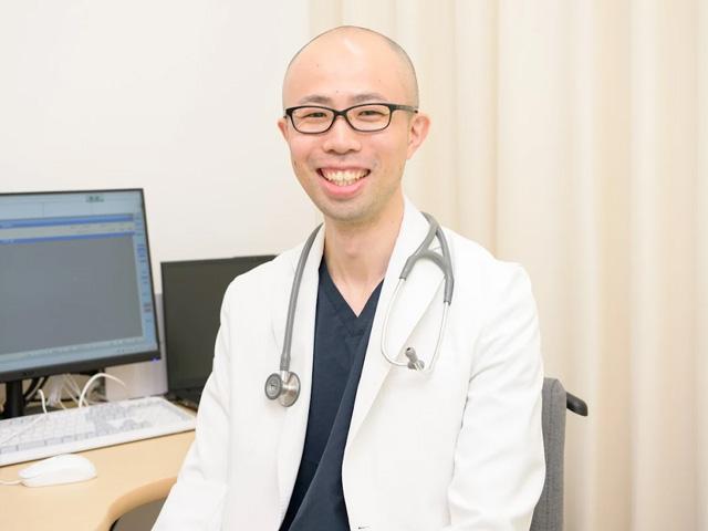 天野 博明 院長
