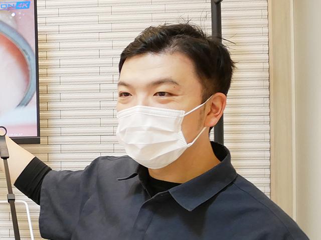 佐藤 康太郎 院長