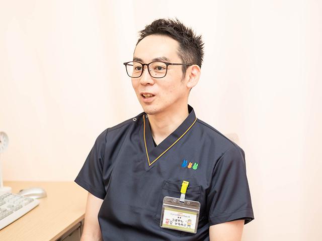 小林 弘信 院長