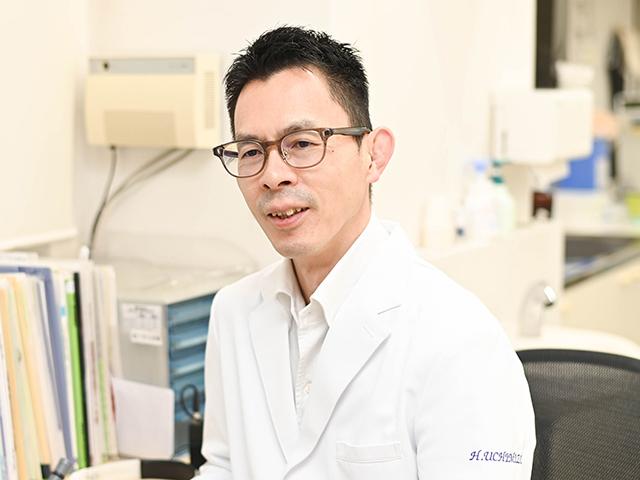 内水 浩貴 院長