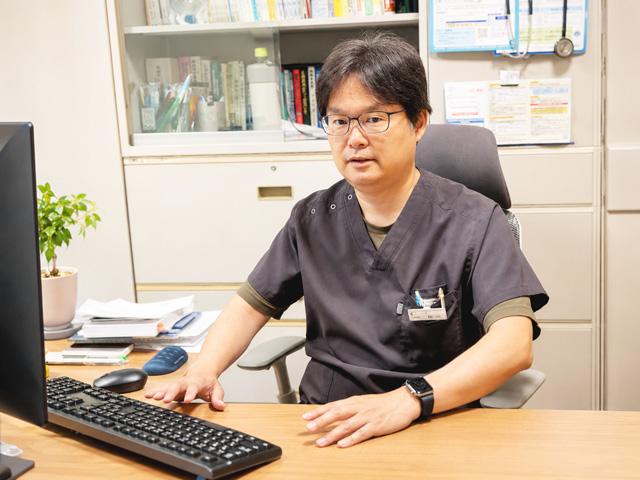 冨田 裕一郎 院長