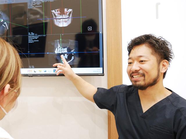 田中 啓慎 院長
