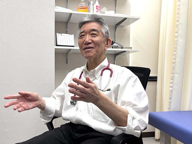 渡部 和巨 院長