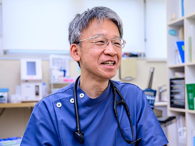 平澤 友司郎 院長