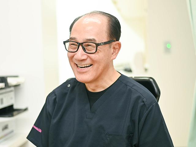藤野 幸夫 院長