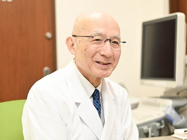 辻田 喜比古 院長