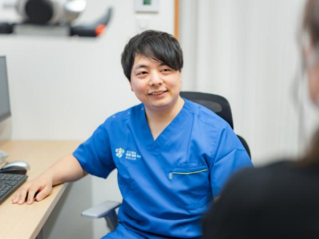 日比 裕之 院長