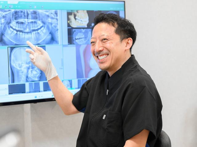 多田 卓矢 院長