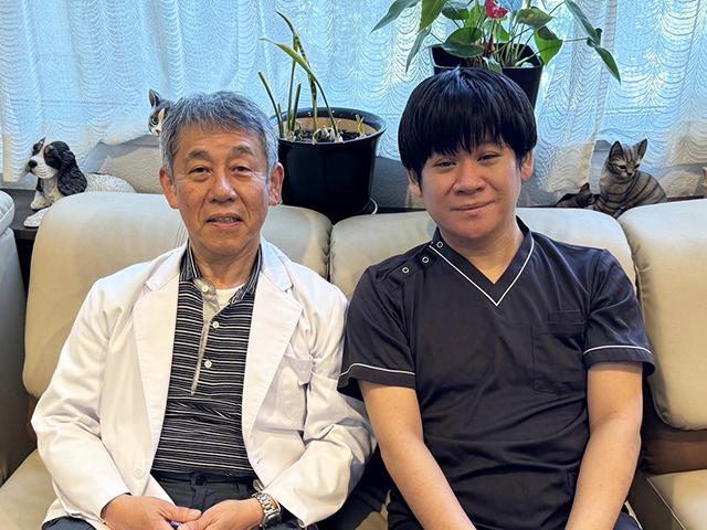 内山 正信 院長