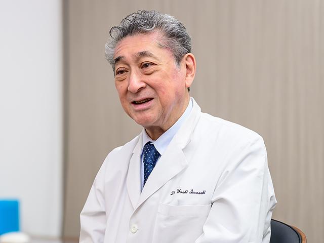 岩崎 善毅 院長