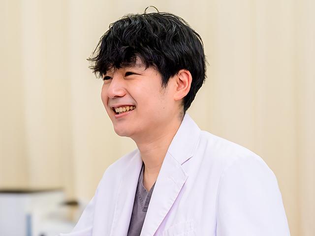 境井 尚大 院長