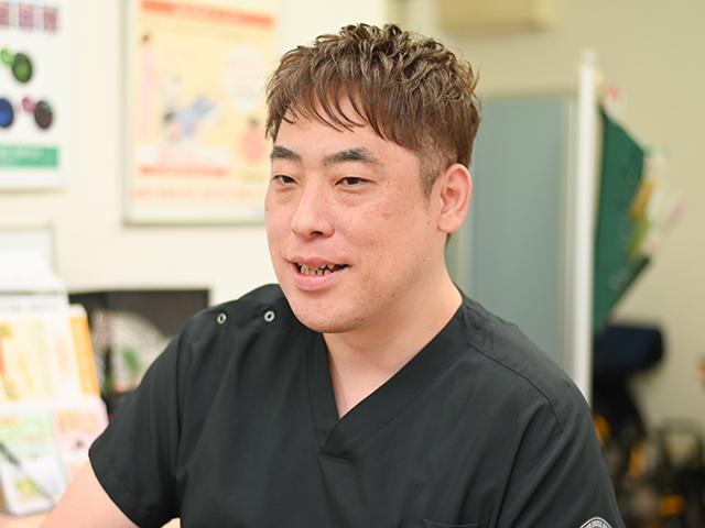 佐々木 徹 院長