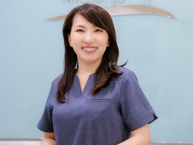 岩井 理香 院長