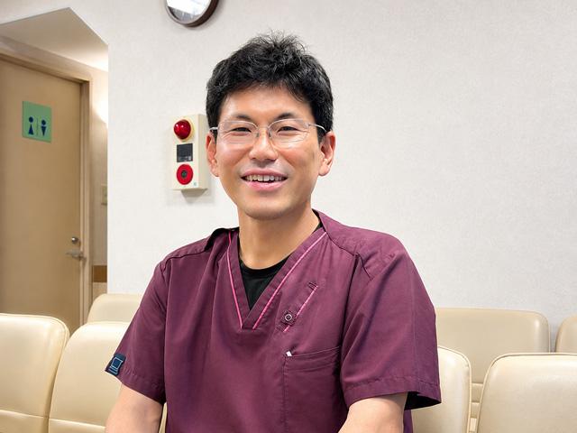 岩﨑 純也 院長