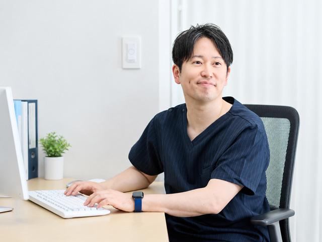 加瀬 晃志 院長