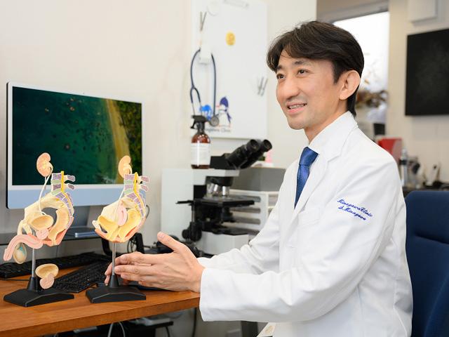皆川 真吾 院長