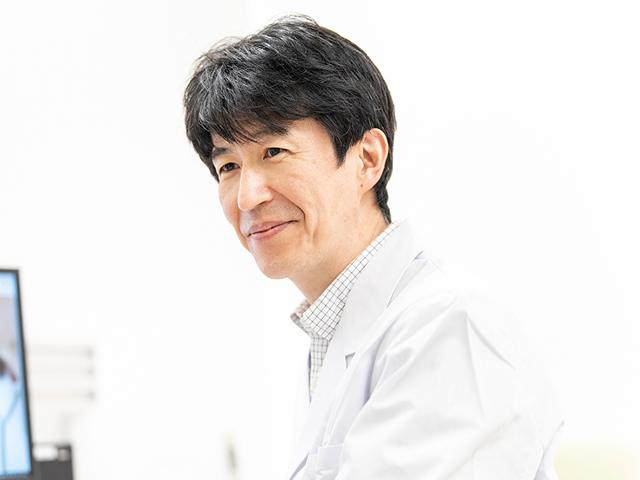 松下 昌直 院長