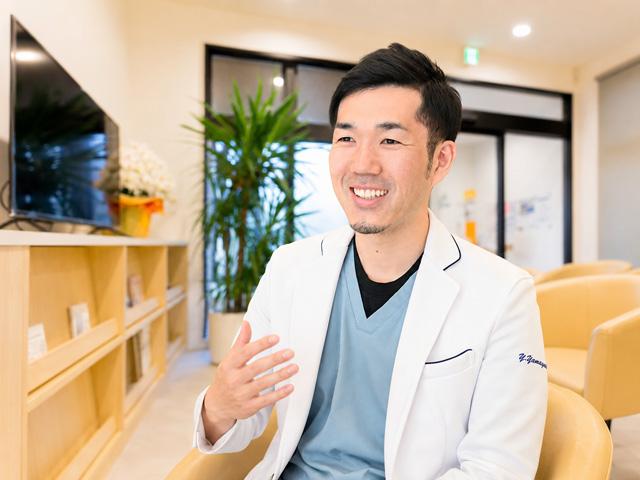 山口 陽平 院長