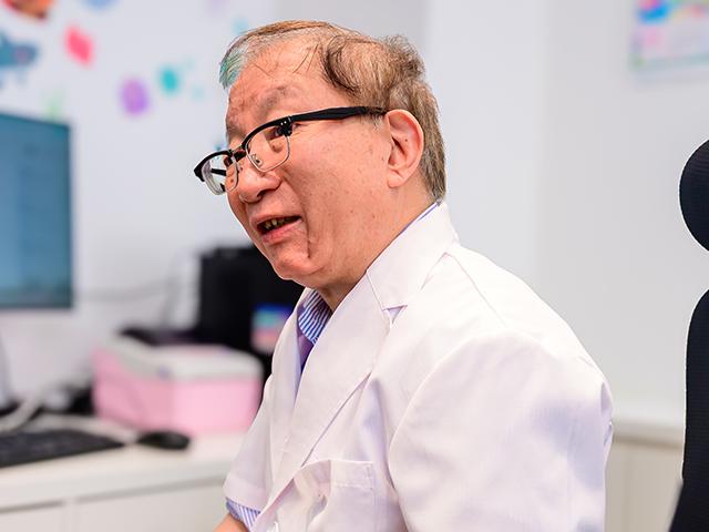 松田 健志 院長
