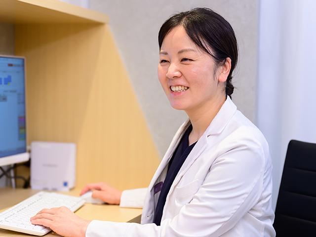 松田 晶子 院長