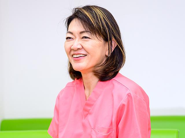 安田 眞弓 院長