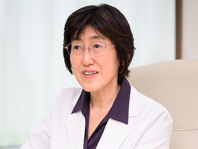 半下石 美佐子 院長