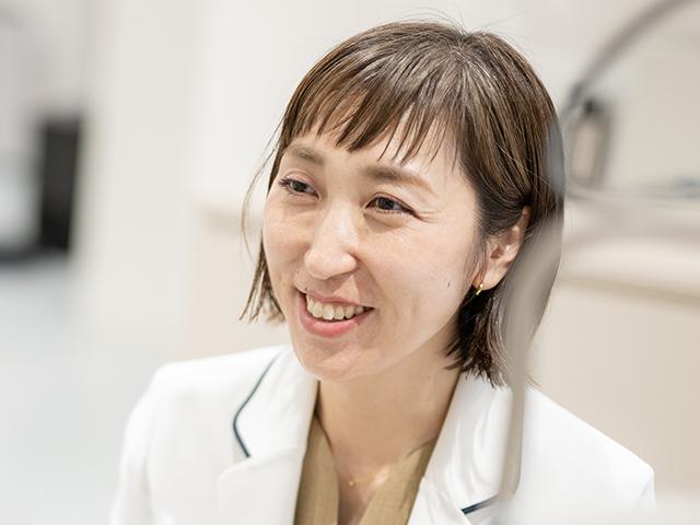 浅野 みづ季 院長