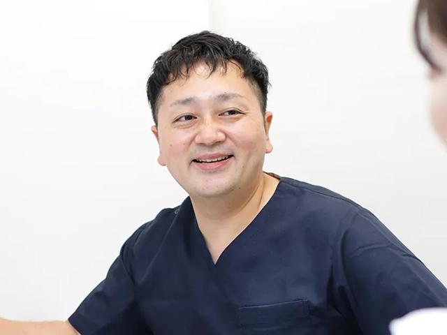 嶋田 隆介 理事長