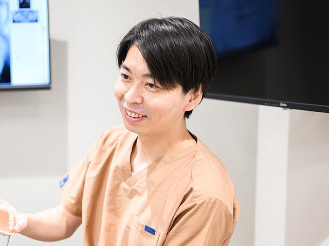 牧山 賢 院長