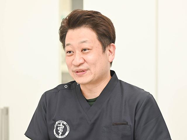 今井 巡 院長