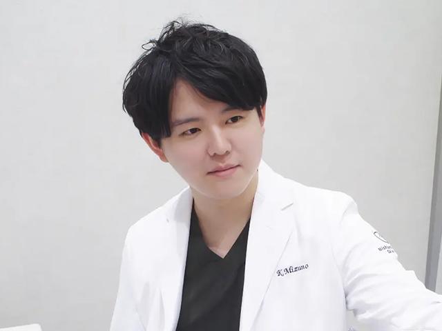 水野 謙太 院長