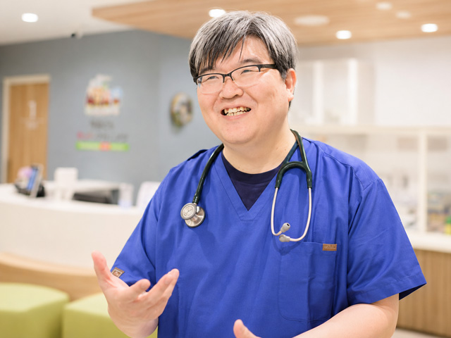 山口 悦朗 院長