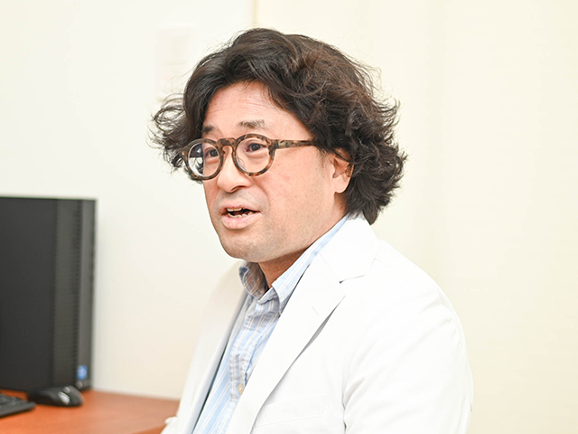 竹井 清純 院長