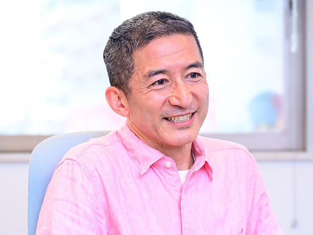 山嵜 武 院長