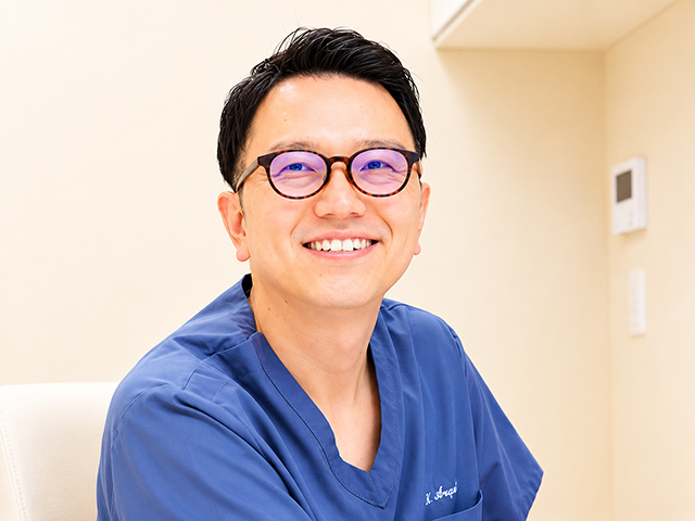 鈴木 啓介 院長