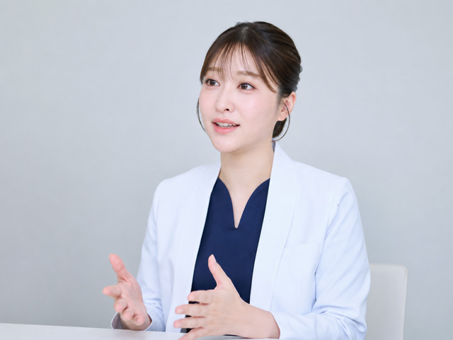 大道 万祐子 院長