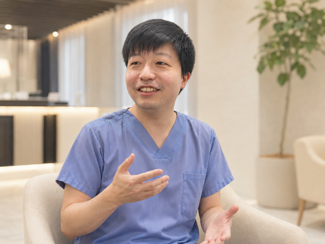 向井 隆文 院長