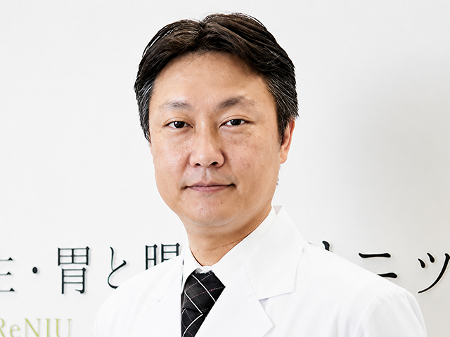 早坂 健司 院長