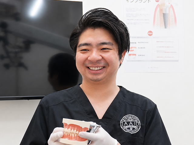 井畑 匡人 院長