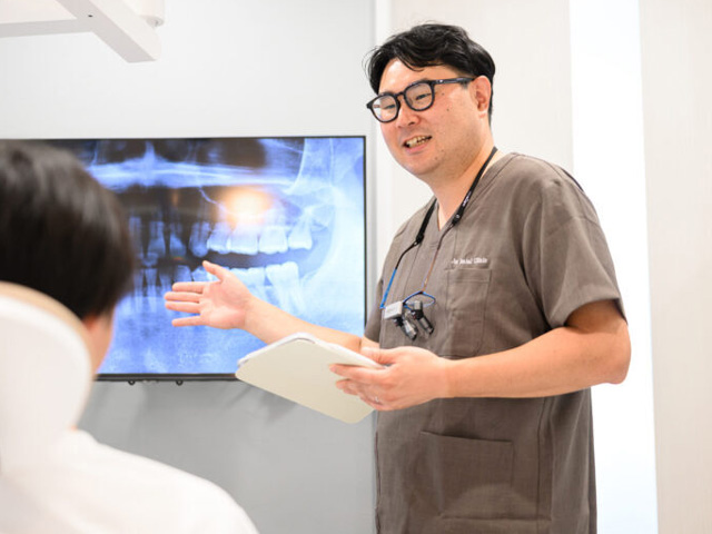 竹ノ谷 淳 院長