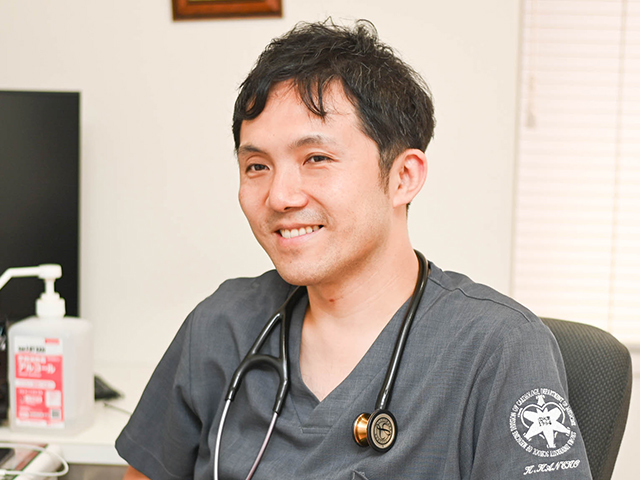 金子 堯一 院長