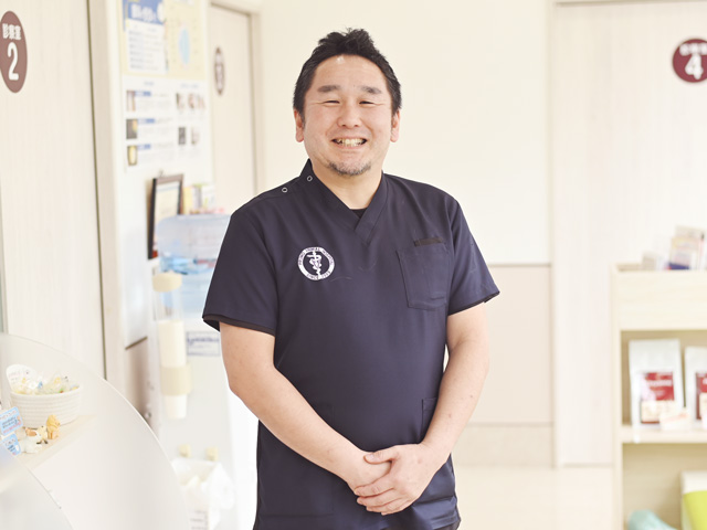 清水 悌二 院長