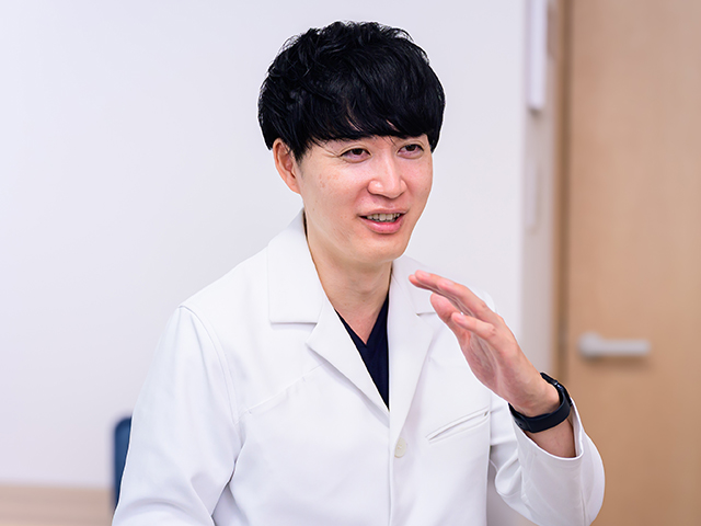 加藤 久普 院長